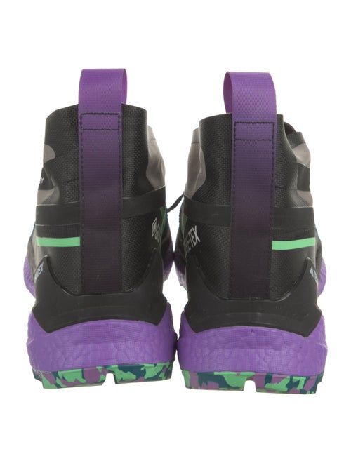 Stella McCartney for adidas Nylon Printed Chunky Sneakers