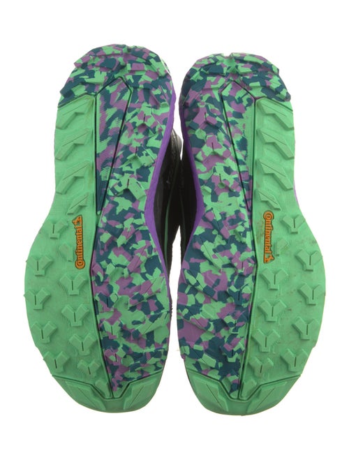 Stella McCartney for adidas Nylon Printed Chunky Sneakers