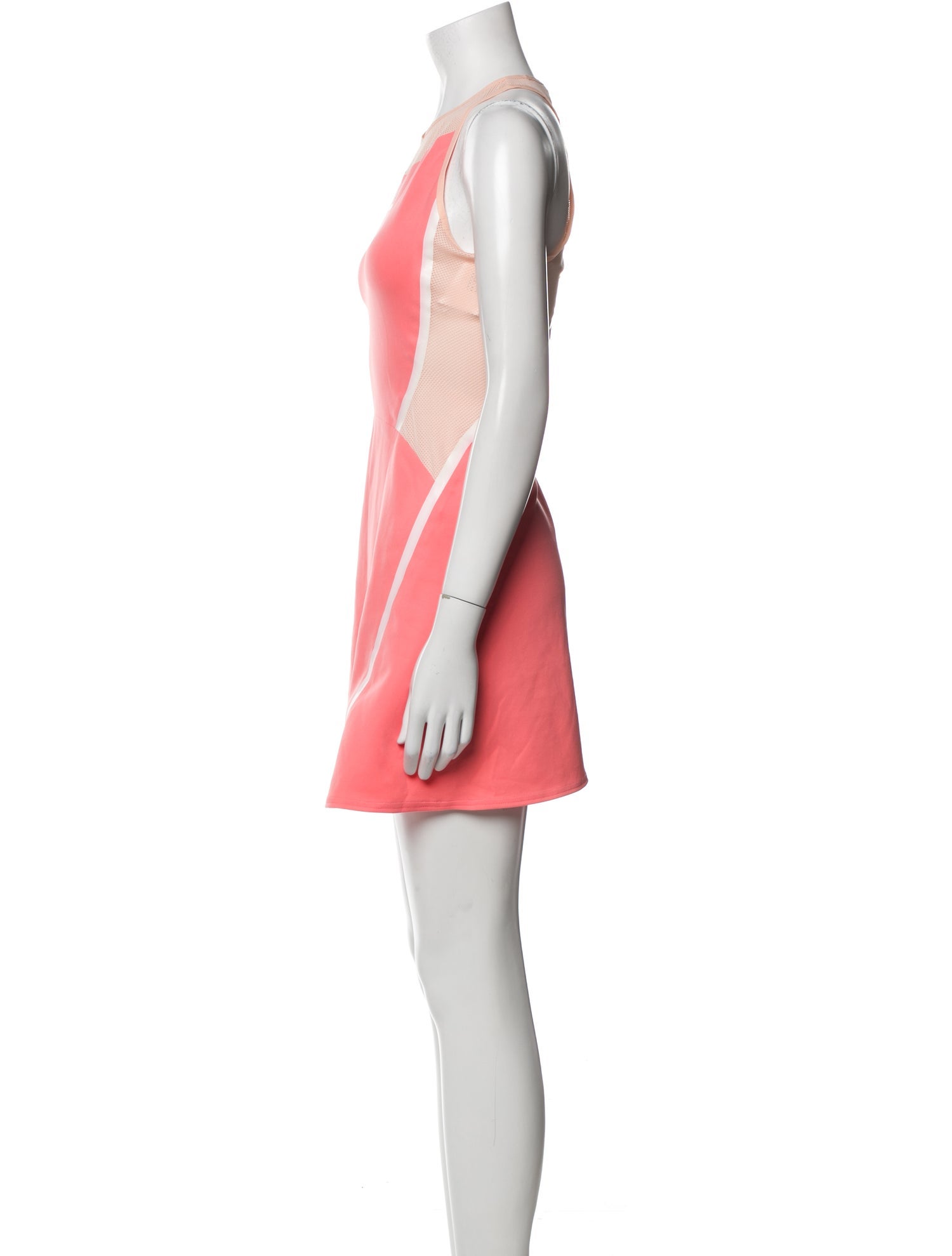 Stella McCartney for adidas Crew Neck Mini Dress