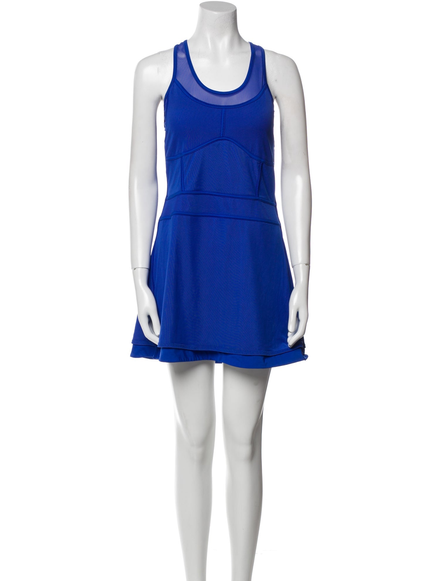 Stella McCartney for adidas Scoop Neck Mini Dress