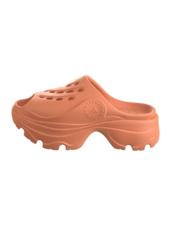 Stella McCartney for adidas Rubber Slides