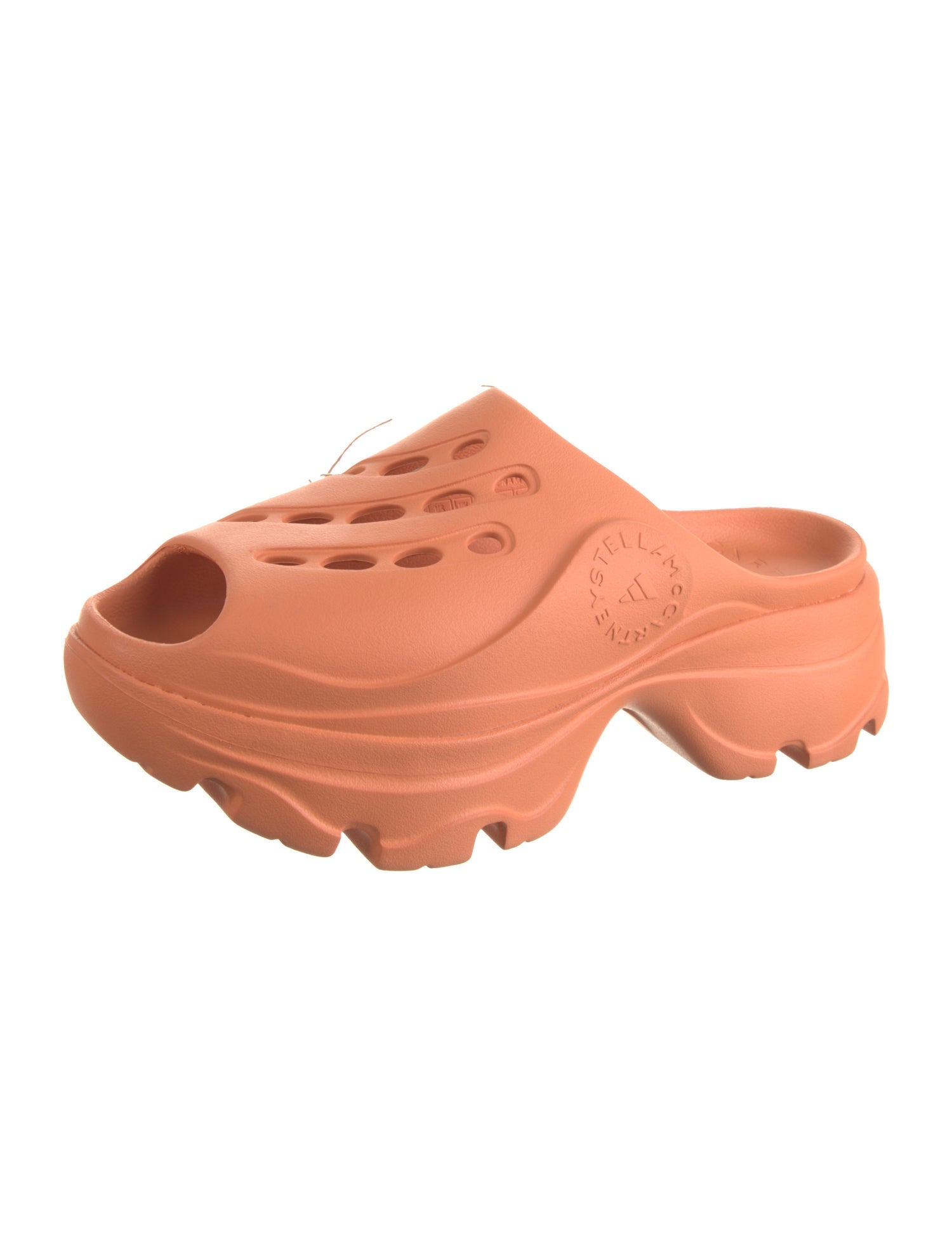 Stella McCartney for adidas Rubber Slides