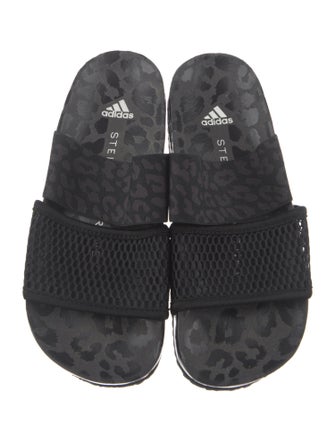 Stella McCartney for adidas Rubber Animal Print Slides