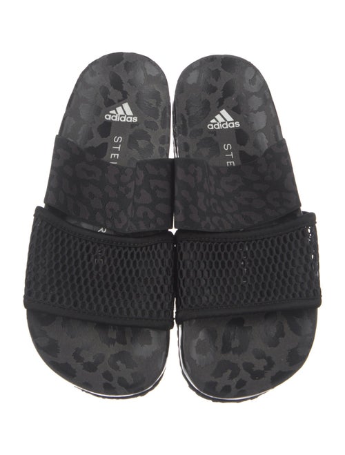 Stella McCartney for adidas Rubber Animal Print Slides