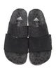 Stella McCartney for adidas Rubber Animal Print Slides