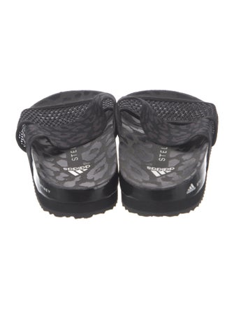 Stella McCartney for adidas Rubber Animal Print Slides