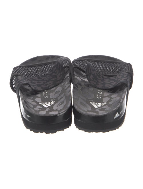 Stella McCartney for adidas Rubber Animal Print Slides