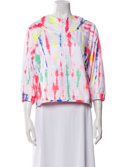 Stella McCartney for adidas Tie-Dye Print Jacket