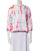 Stella McCartney for adidas Tie-Dye Print Jacket