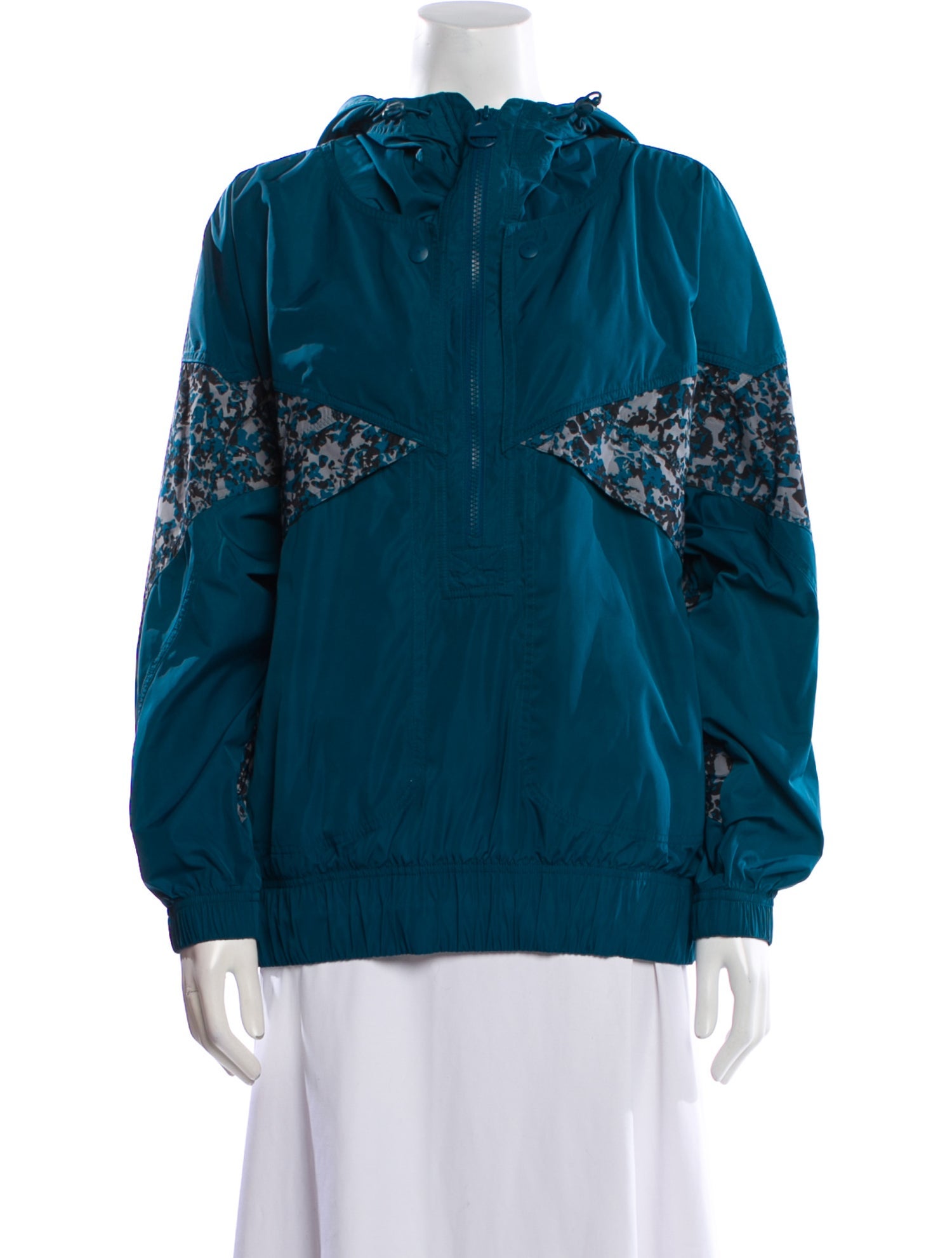 Stella McCartney for adidas Striped Jacket