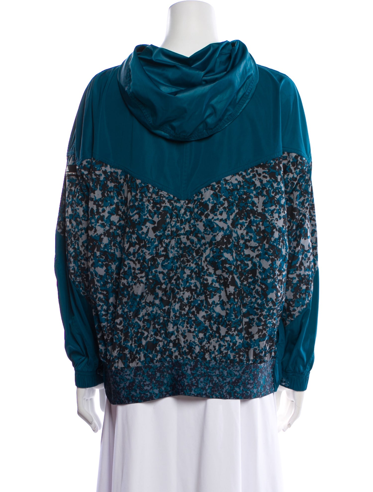 Stella McCartney for adidas Striped Jacket