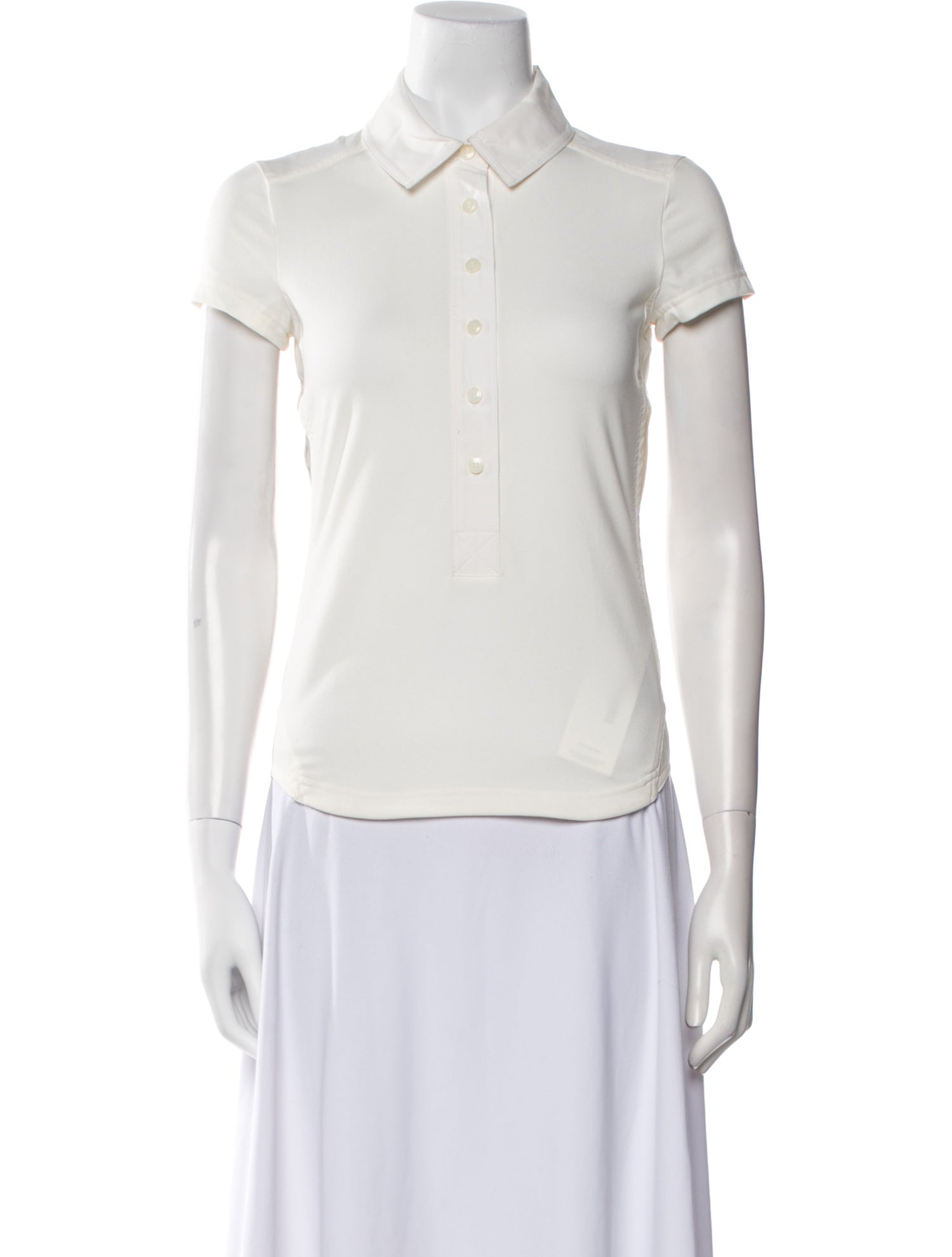 Stella McCartney for adidas Short Sleeve Polo