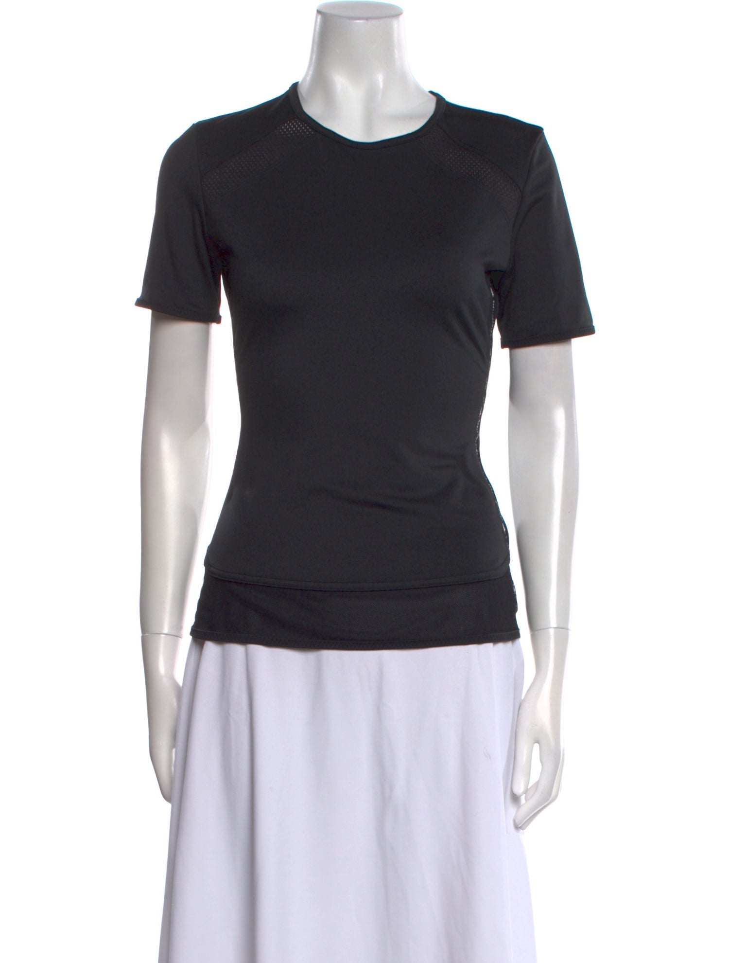 Stella McCartney for adidas Crew Neck Short Sleeve T-Shirt