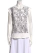 Stella McCartney for adidas Graphic Print Crew Neck Top