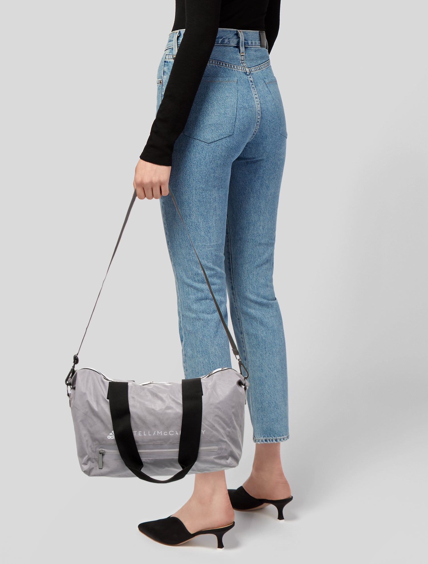 Stella McCartney for adidas Nylon Weekender Bag