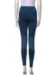 Stella McCartney for adidas Animal Print Skinny Leg Pants