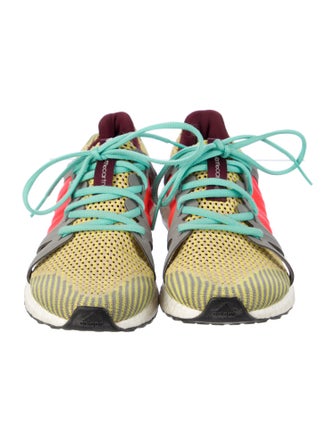 Stella McCartney for adidas Printed Athletic Sneakers