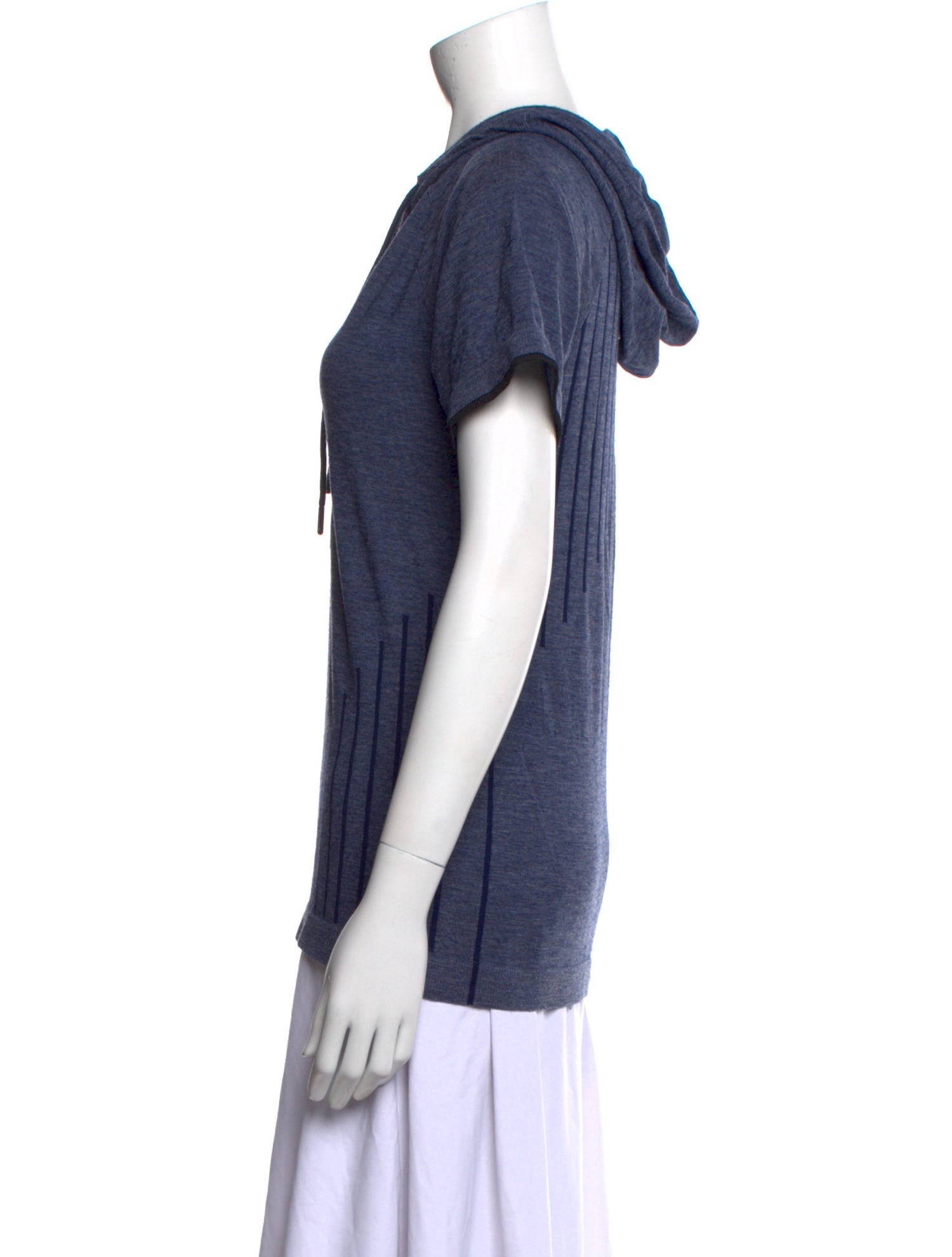 Stella McCartney for adidas Crew Neck Short Sleeve Sweatshirt