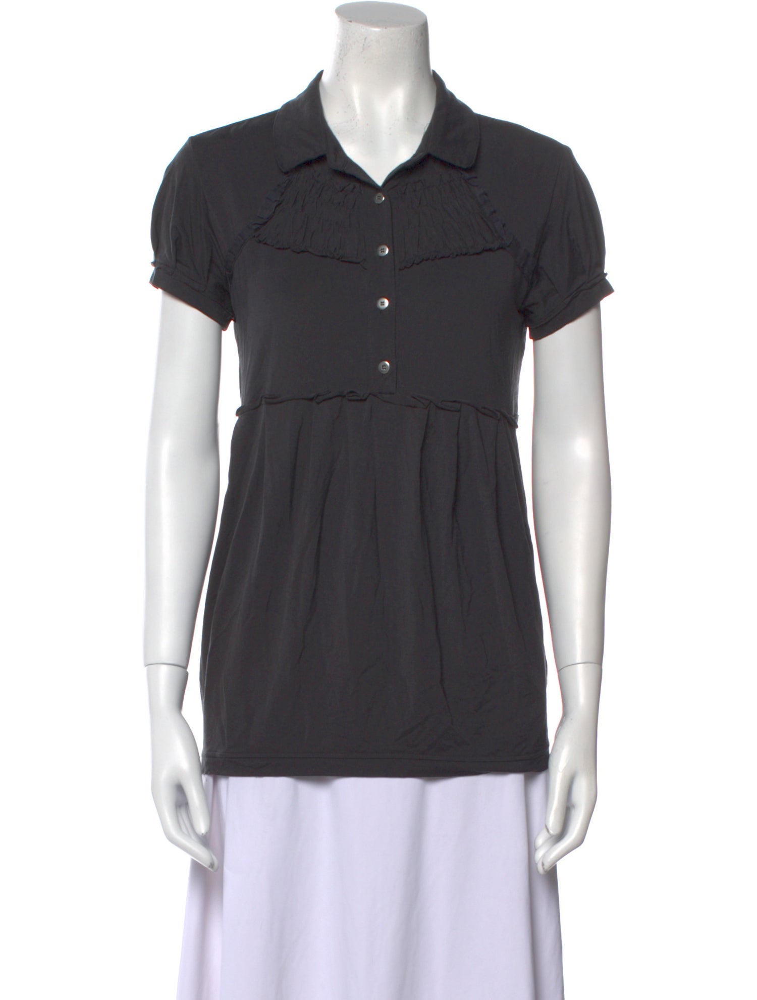 Stella McCartney for adidas Short Sleeve Polo