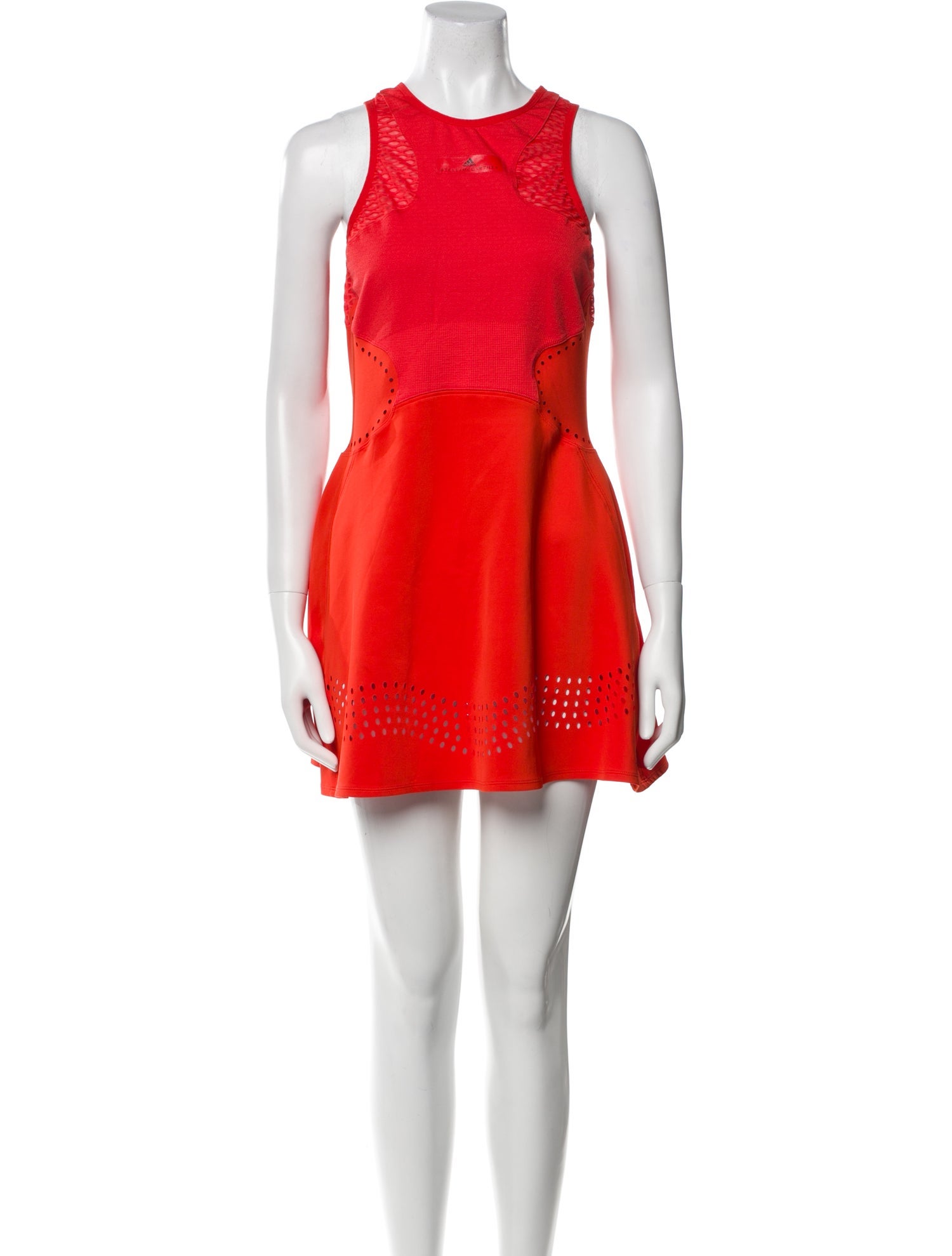 Stella McCartney for adidas Crew Neck Mini Dress