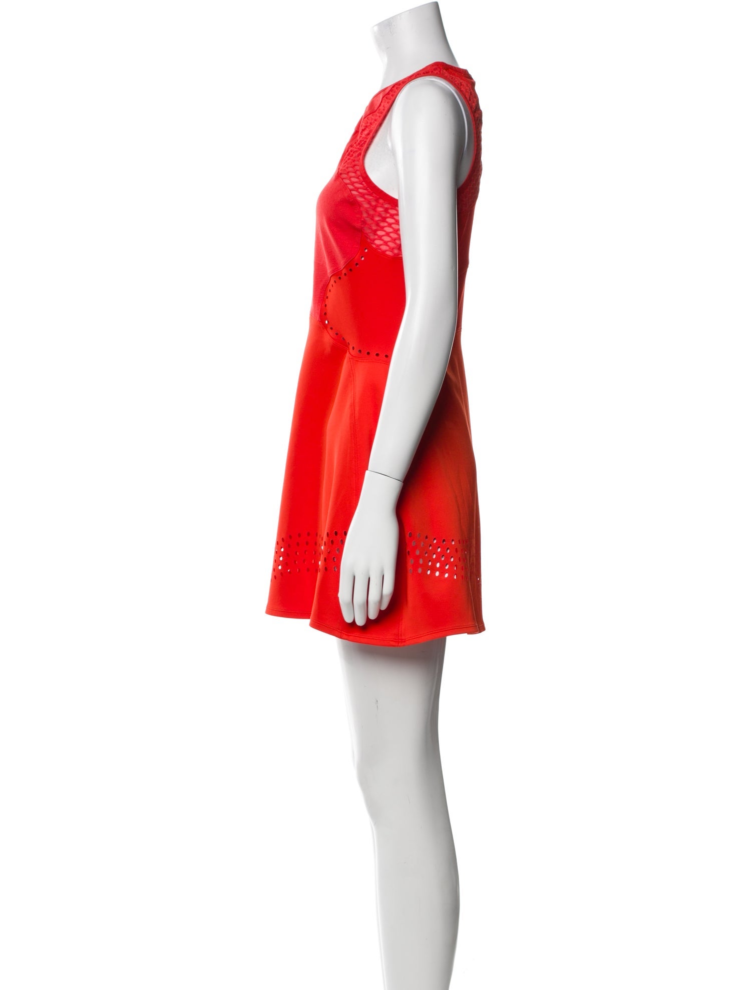 Stella McCartney for adidas Crew Neck Mini Dress