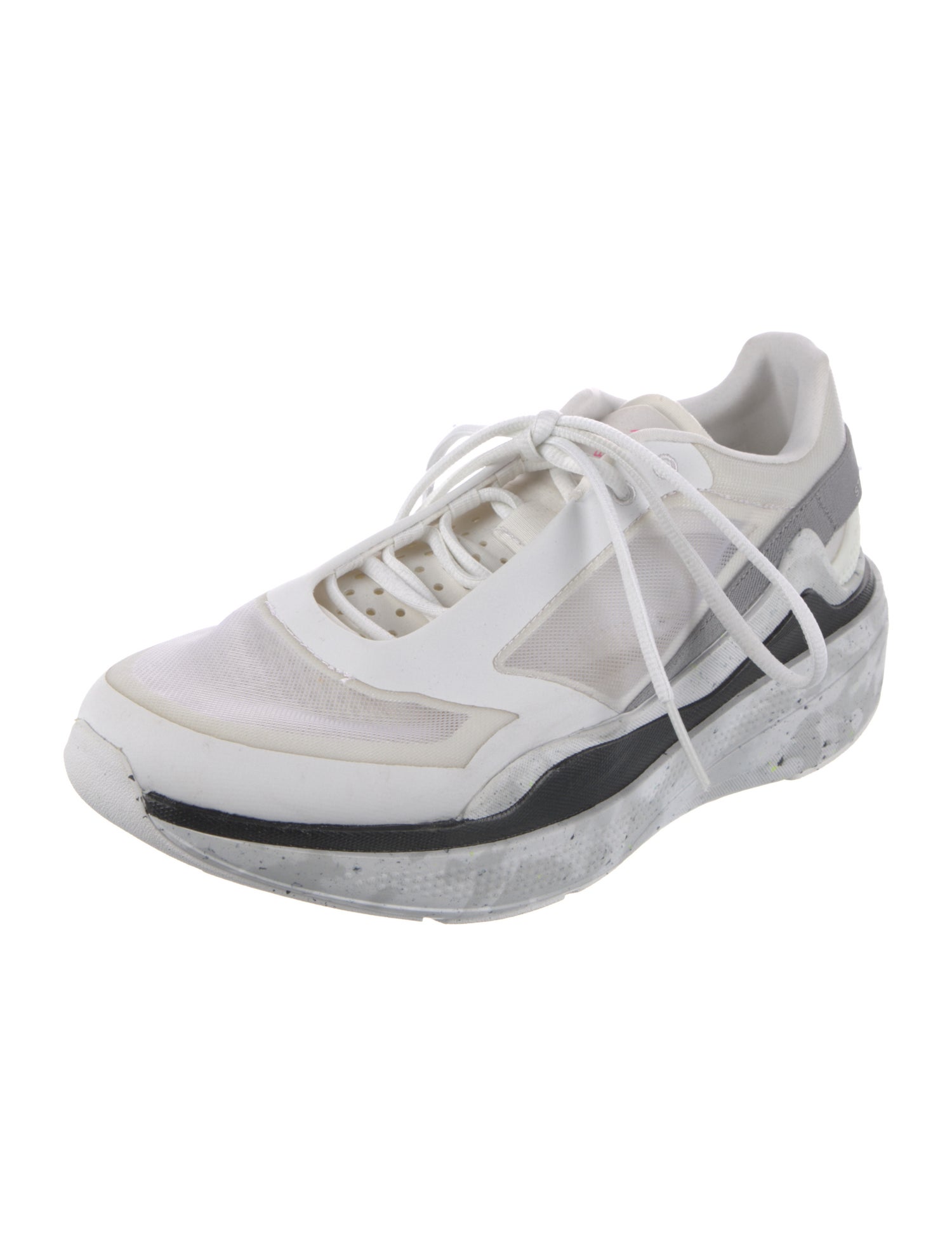 Stella McCartney for adidas Mesh Athletic Sneakers w/ Tags
