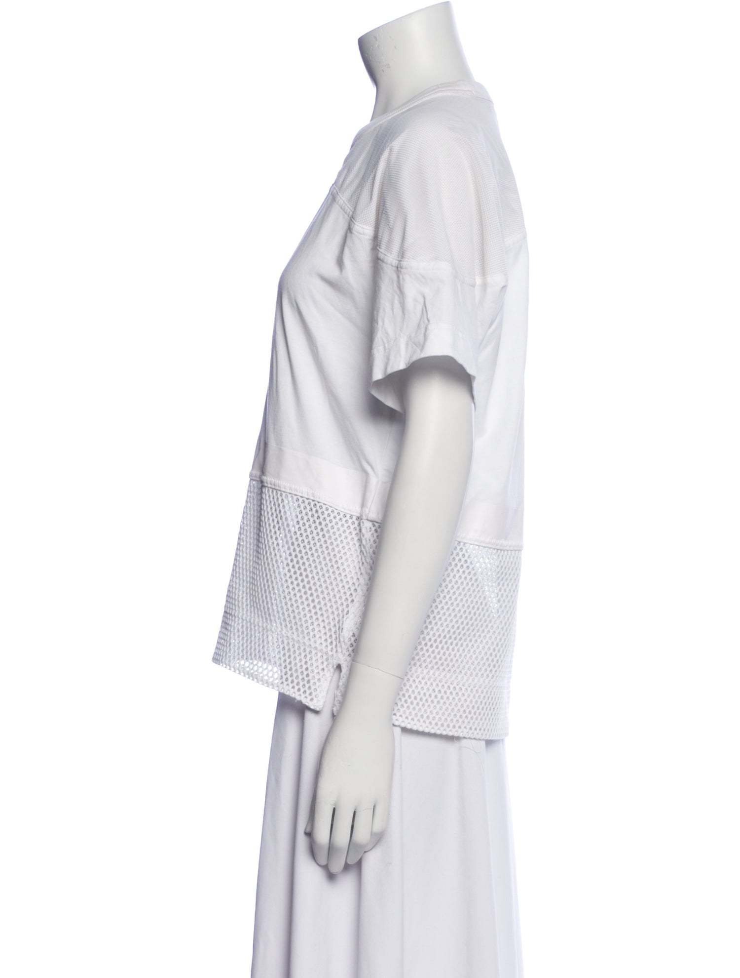 Stella McCartney for adidas Crew Neck Short Sleeve T-Shirt