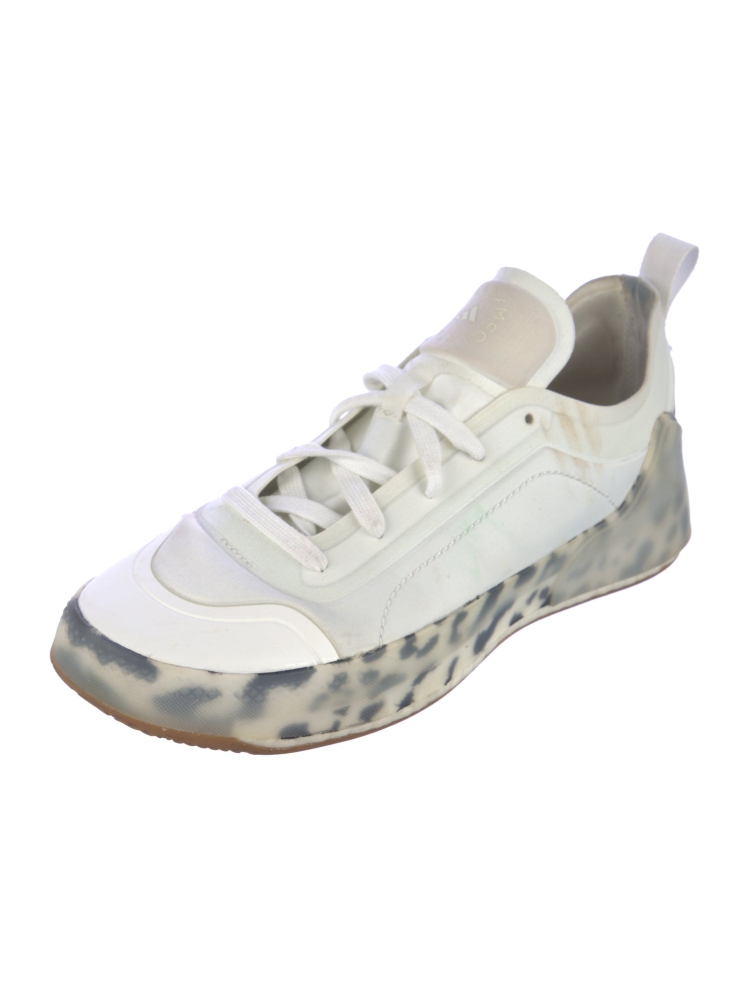 Stella McCartney for adidas Neoprene Animal Print Sneakers