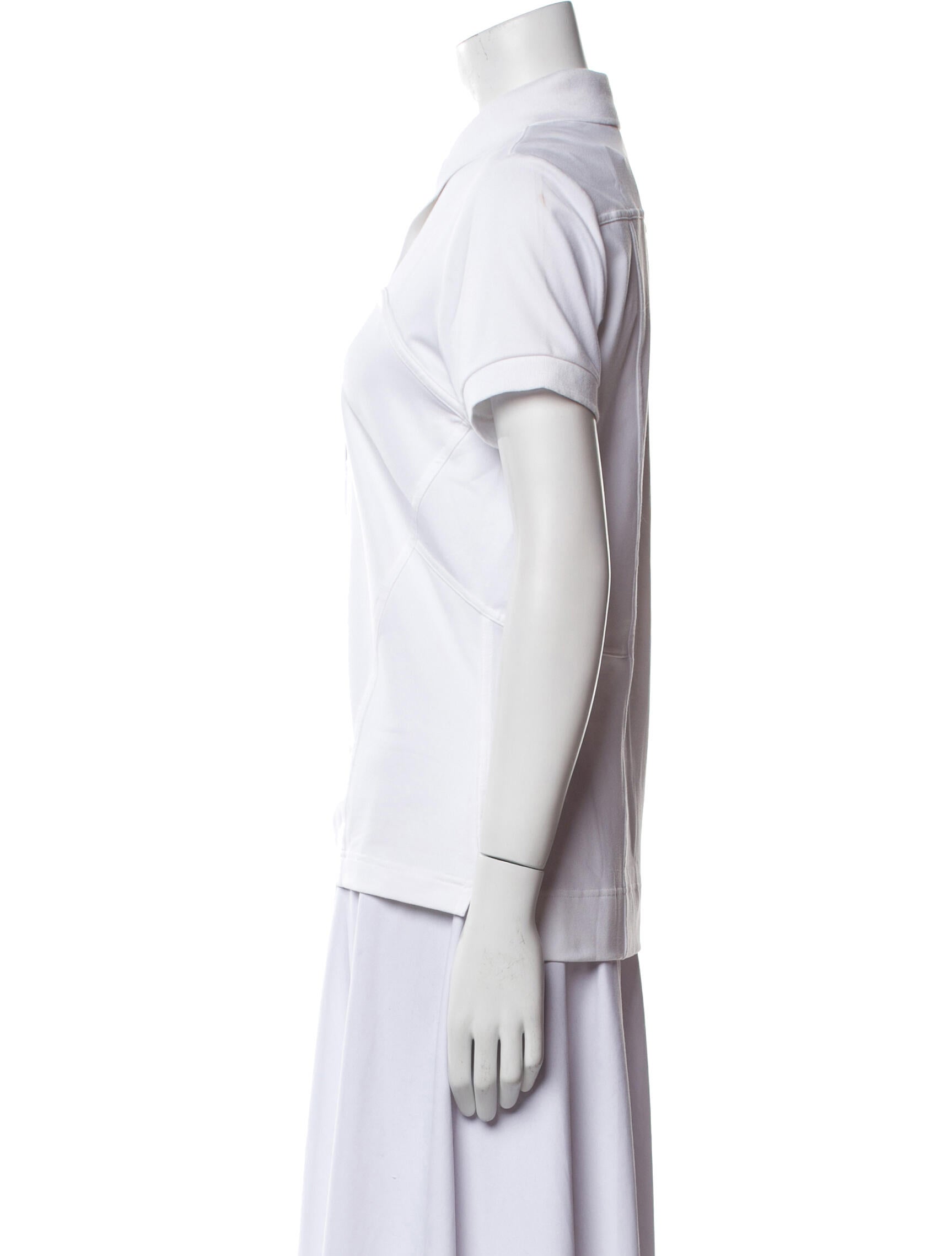 Stella McCartney for adidas Short Sleeve Polo