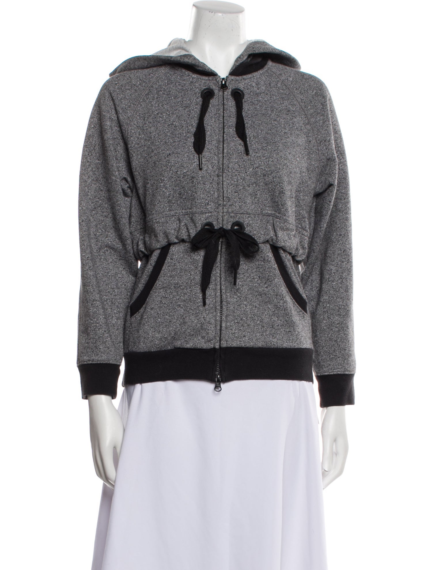 Stella McCartney for adidas Tweed Pattern Jacket