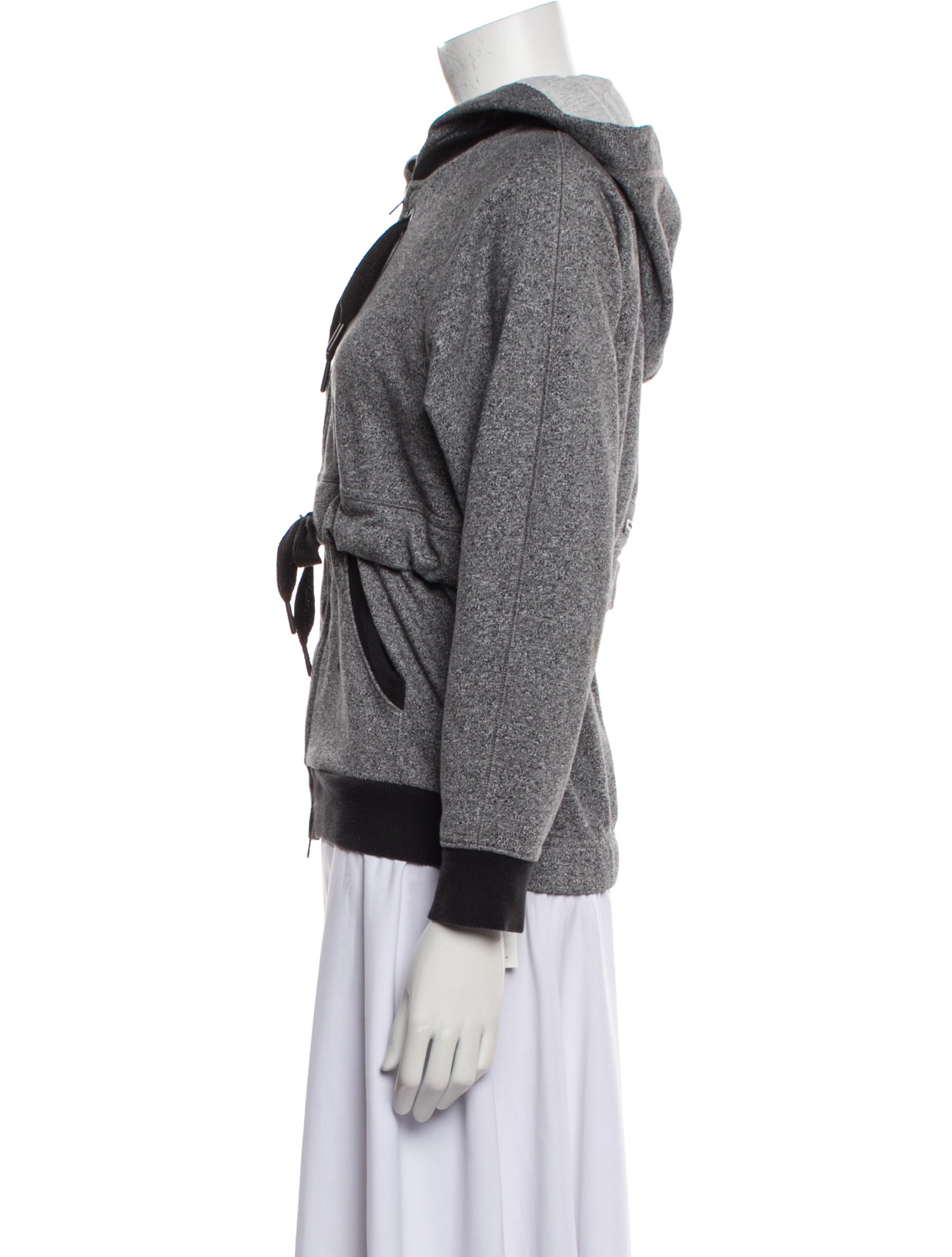 Stella McCartney for adidas Tweed Pattern Jacket