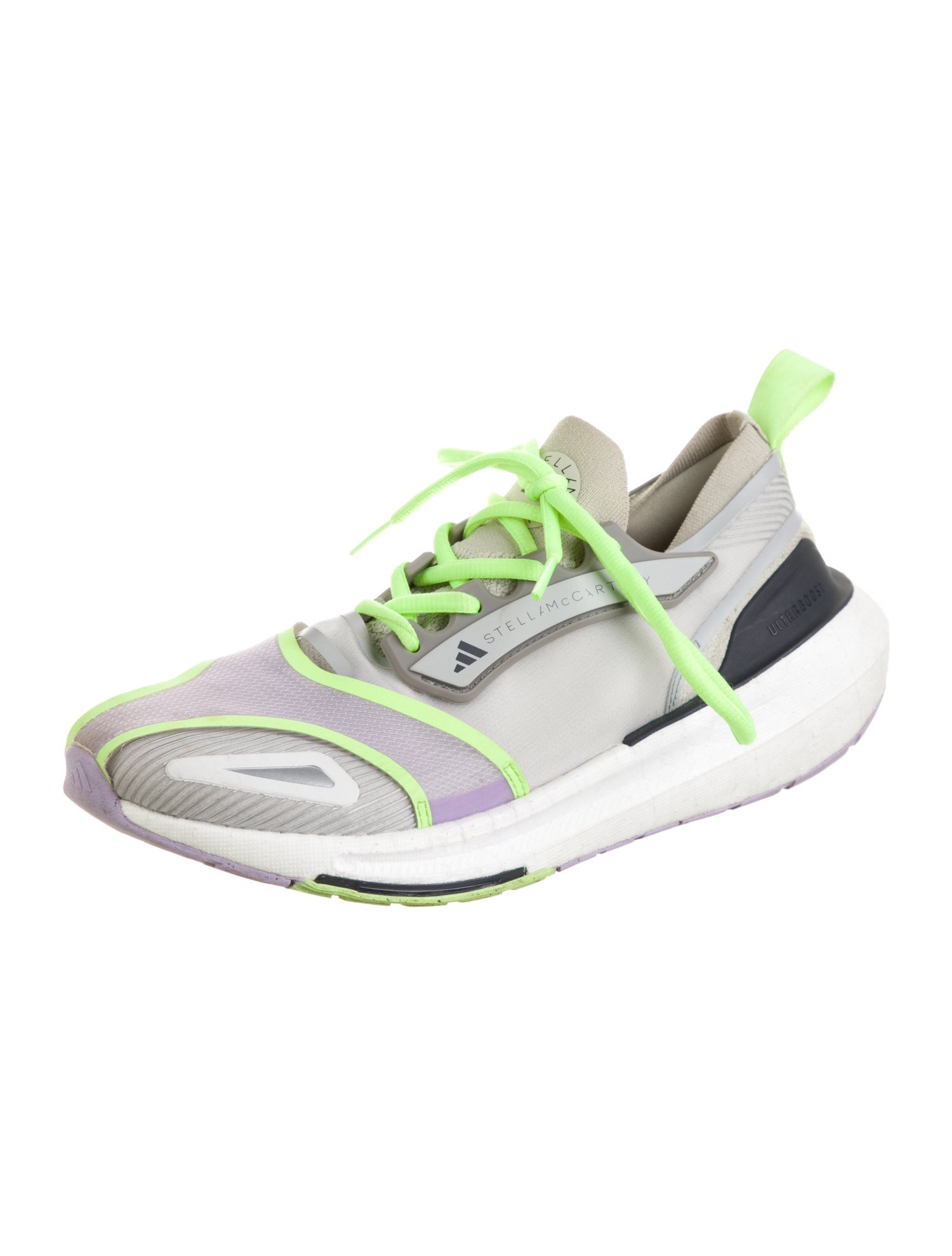 Stella McCartney for adidas Mesh Athletic Sneakers