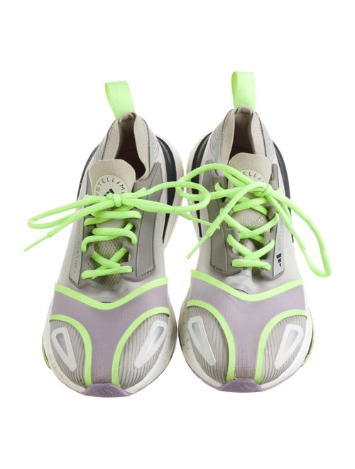 Stella McCartney for adidas Mesh Athletic Sneakers