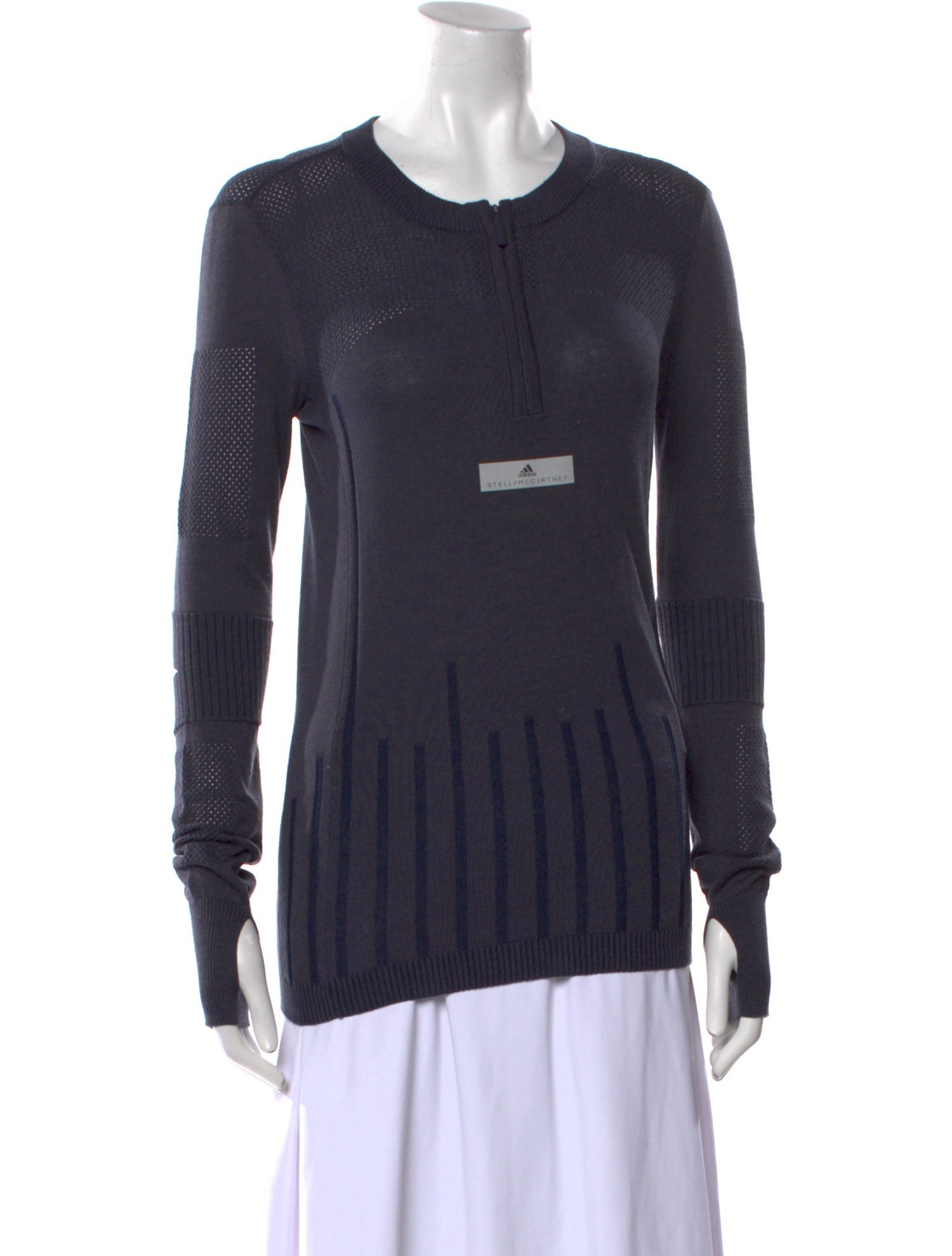 Stella McCartney for adidas Crew Neck Sweater