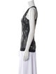 Stella McCartney for adidas Printed Scoop Neck Top