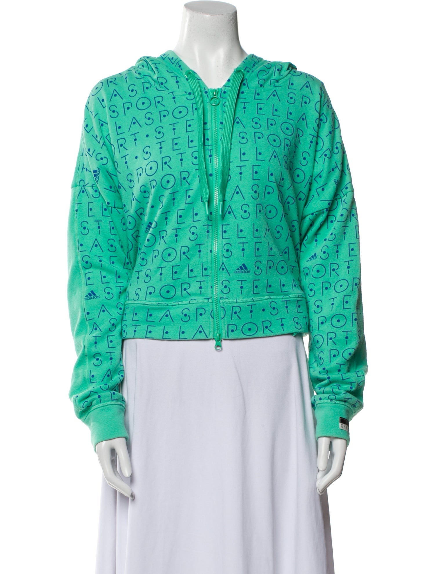 Stella McCartney for adidas Printed Jacket