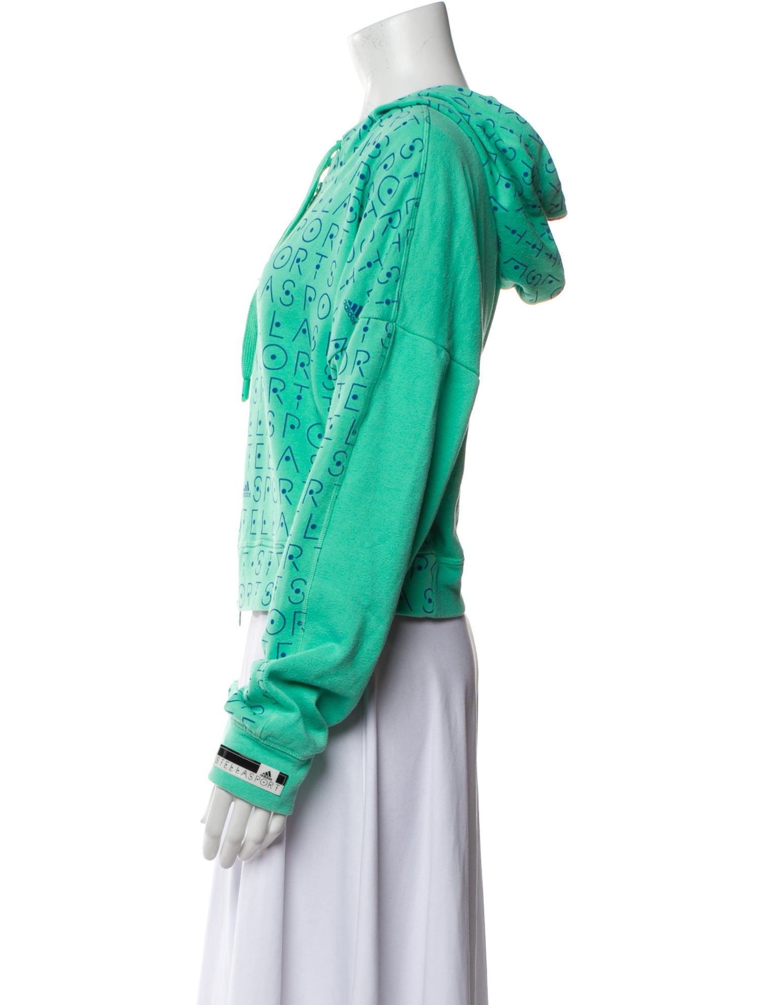 Stella McCartney for adidas Printed Jacket