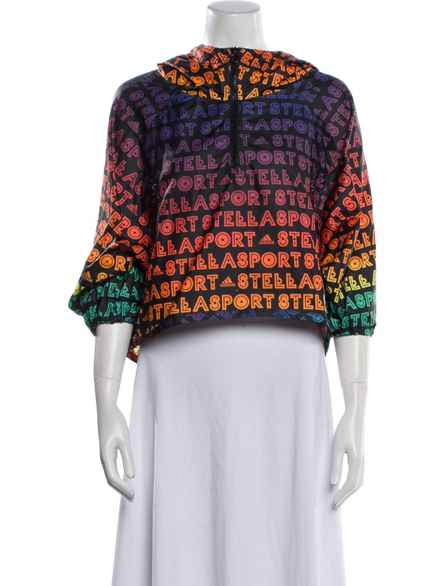 Stella McCartney for adidas Printed Jacket