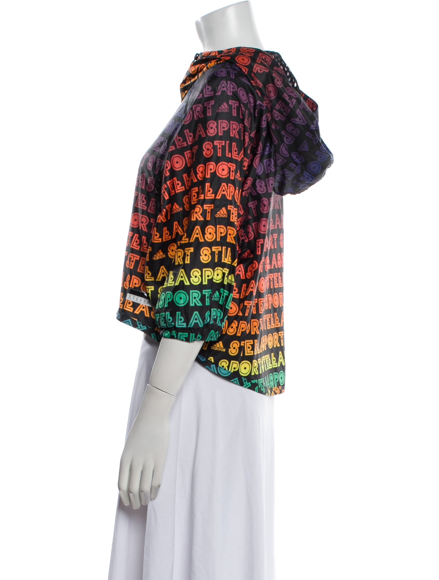 Stella McCartney for adidas Printed Jacket