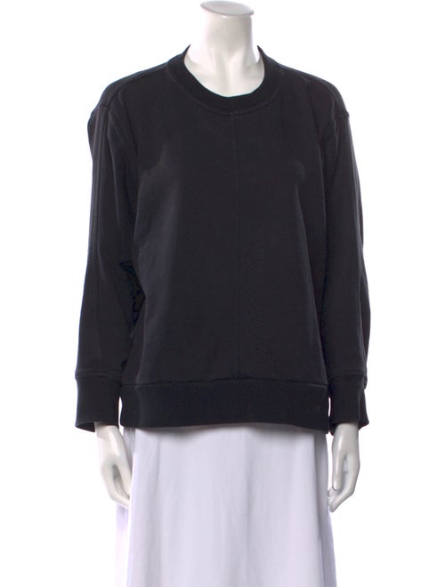 Stella McCartney for adidas Crew Neck Long Sleeve Sweatshirt