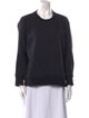 Stella McCartney for adidas Crew Neck Long Sleeve Sweatshirt
