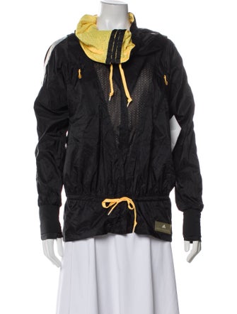 Stella McCartney for adidas Nylon Bomber Jacket