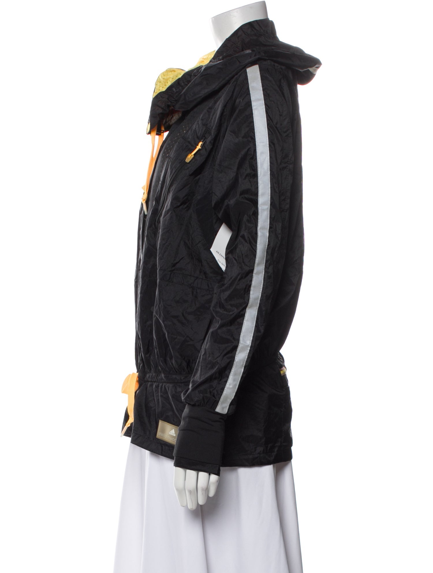 Stella McCartney for adidas Nylon Bomber Jacket