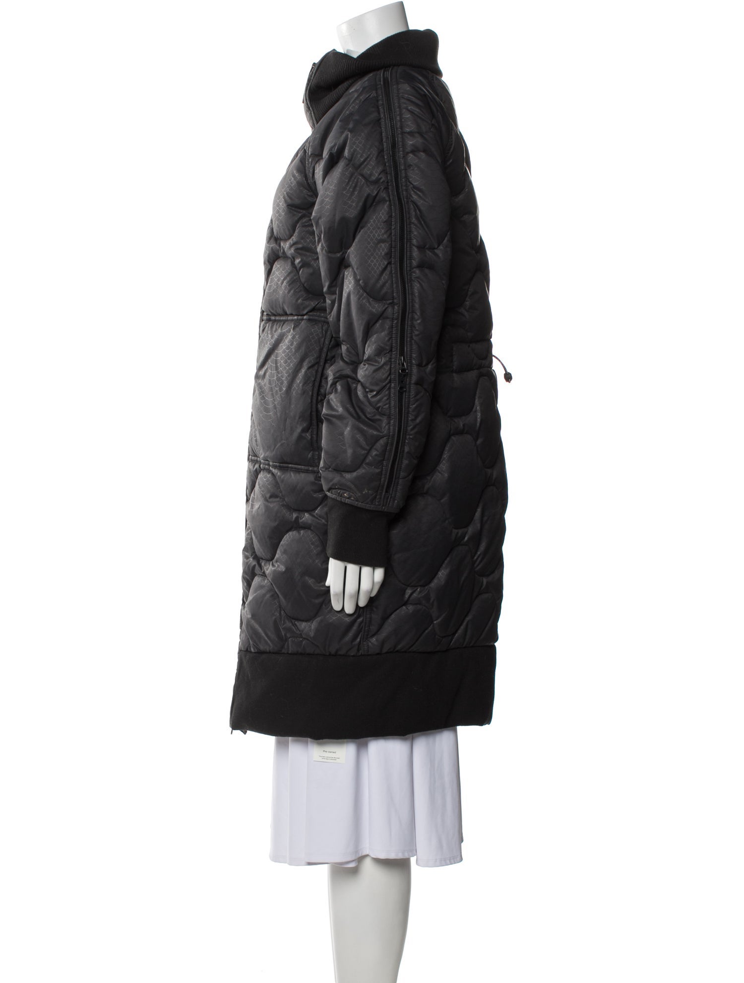 Stella McCartney for adidas Parka