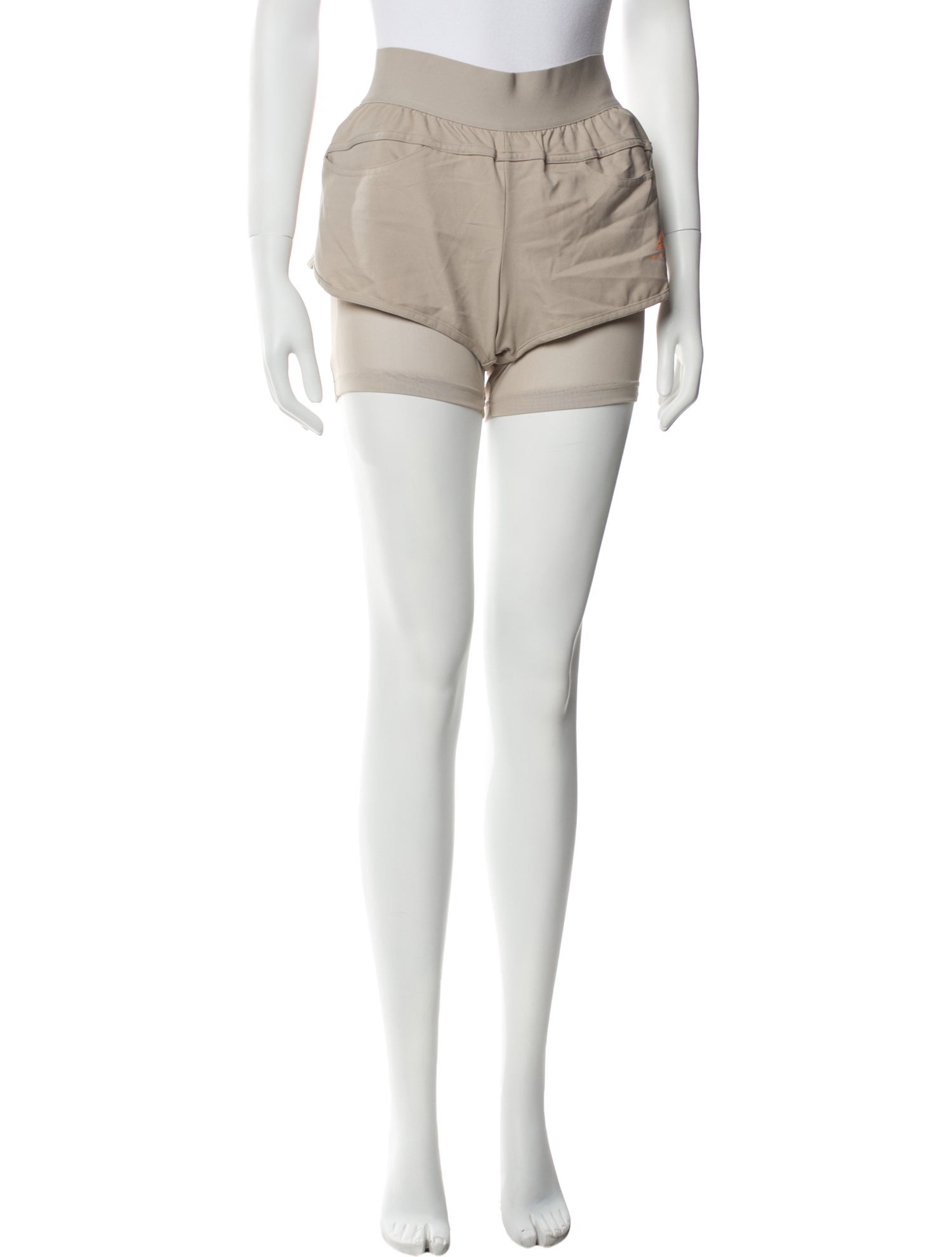 Stella McCartney for adidas Mini Shorts