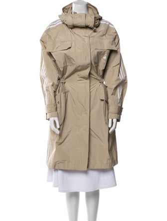 Stella McCartney for adidas Trench Coat