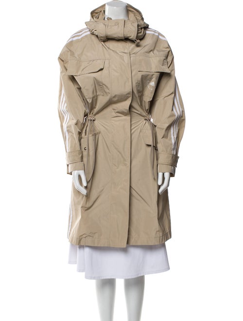 Stella McCartney for adidas Trench Coat