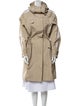 Stella McCartney for adidas Trench Coat