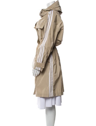 Stella McCartney for adidas Trench Coat