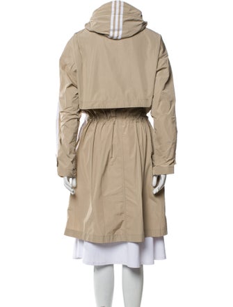 Stella McCartney for adidas Trench Coat